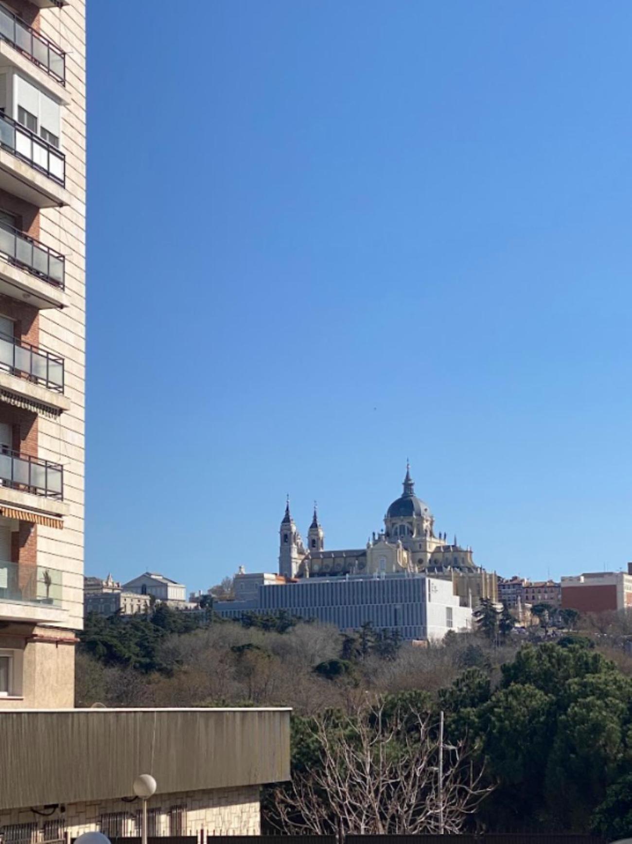 Un Oasis De Confort En Saavedra Fajardo Madrid Eksteriør bilde