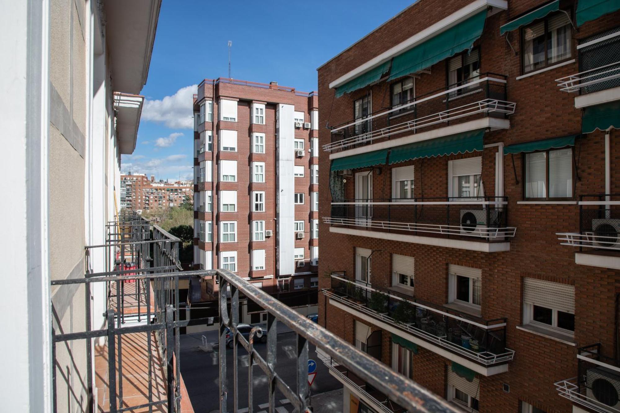 Un Oasis De Confort En Saavedra Fajardo Madrid Eksteriør bilde