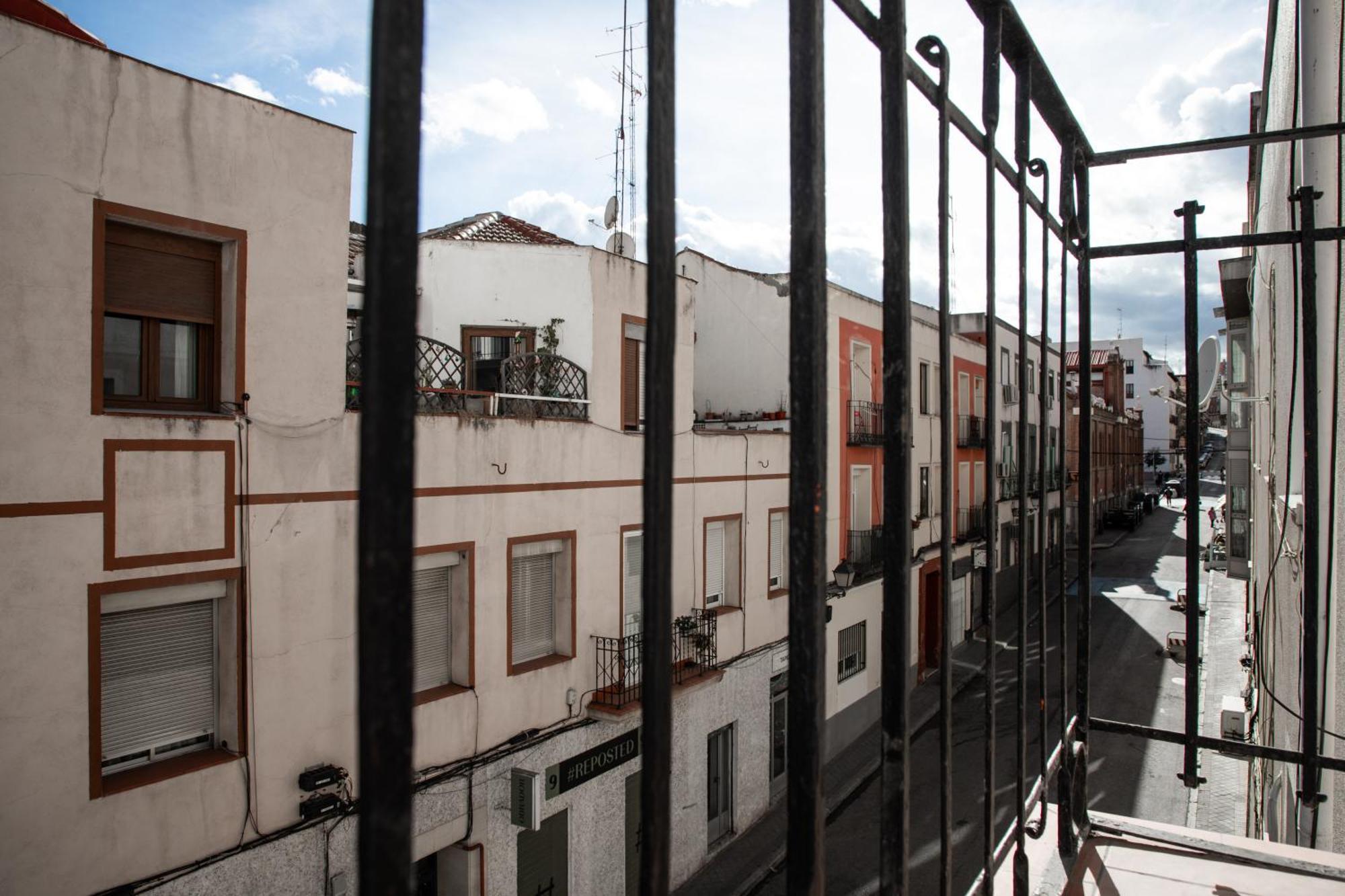Un Oasis De Confort En Saavedra Fajardo Madrid Eksteriør bilde